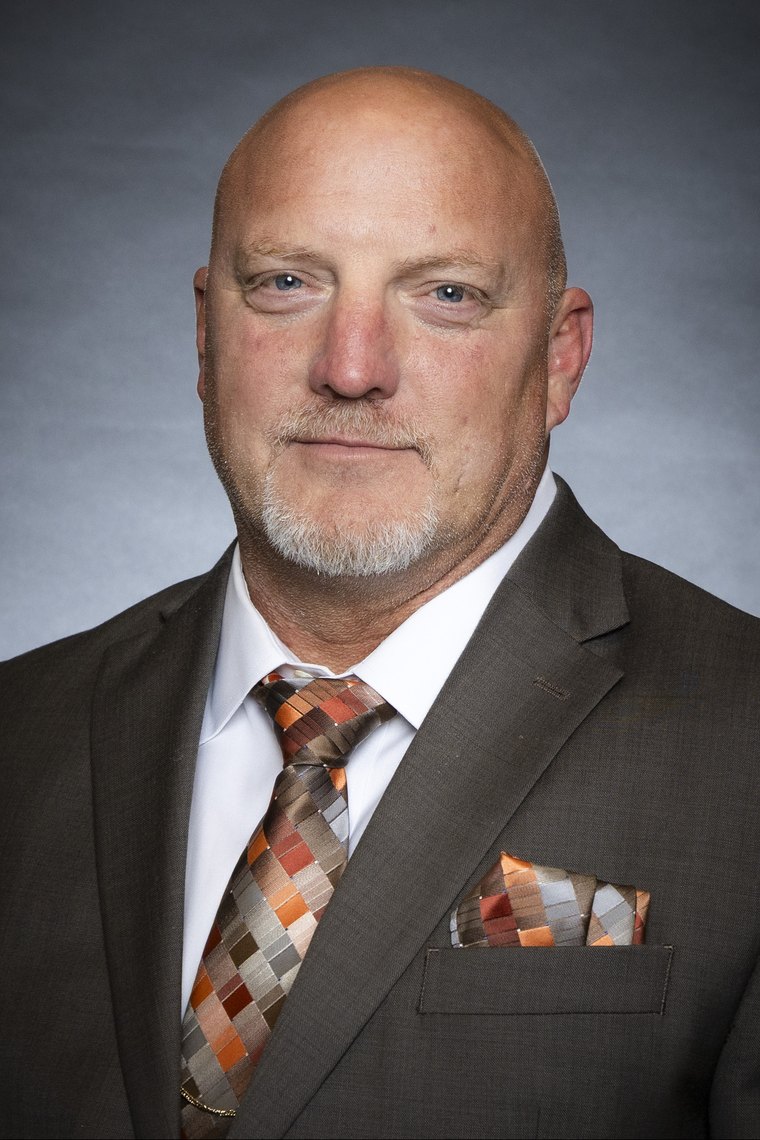 Chris Johnson, founder of Connect and Conquer